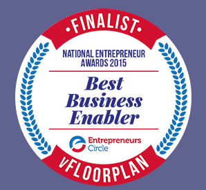 National Entrepreneur Awards 2015 Best Business Enabler finalist