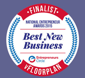 National Entrepreneur Awards 2015 Best New Business finalist